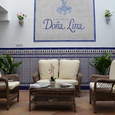 Hotel Dona Lina Seville Luaran gambar