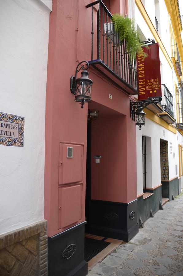 Hotel Dona Lina Seville Luaran gambar