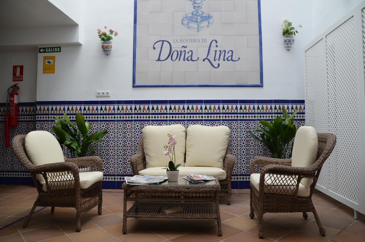 Hotel Dona Lina Seville Luaran gambar